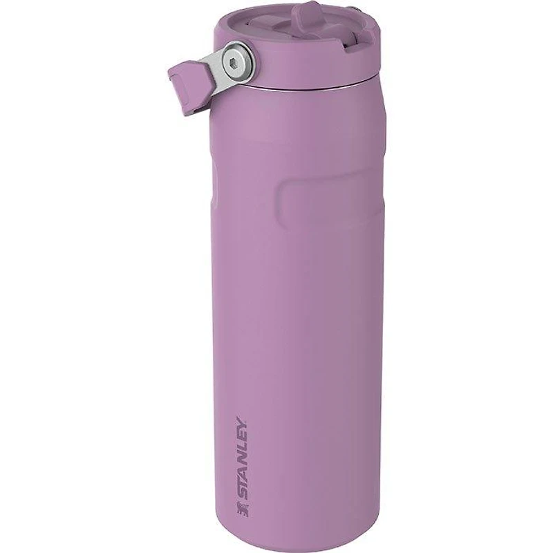 IceFlow AeroLight Flip Straw 2.0 Bottle (24 oz - Lilac)