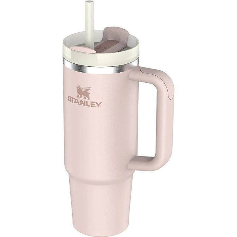 Quencher H2.0 FlowState™ Tumbler (30 oz - Rose Quartz 2.0)