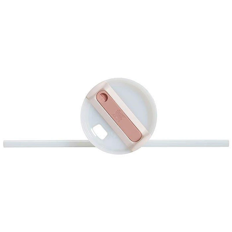 Quencher H2.0 FlowState™ Tumbler (40 oz - Rose Quartz)