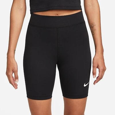 Women's Sportswear Classic High Waist 8" Biker Short