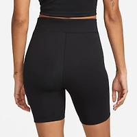 Women's Sportswear Classic High Waist 8" Biker Short