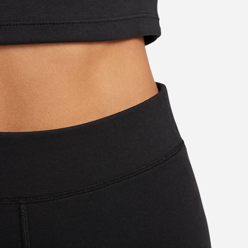 Women's Sportswear Classic High Waist 8" Biker Short