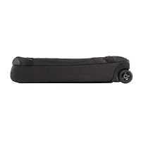 Black Hole® Matte Wheeled Duffel Bag (70L)