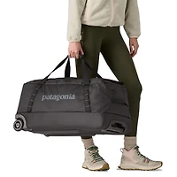 Black Hole® Matte Wheeled Duffel Bag (70L)