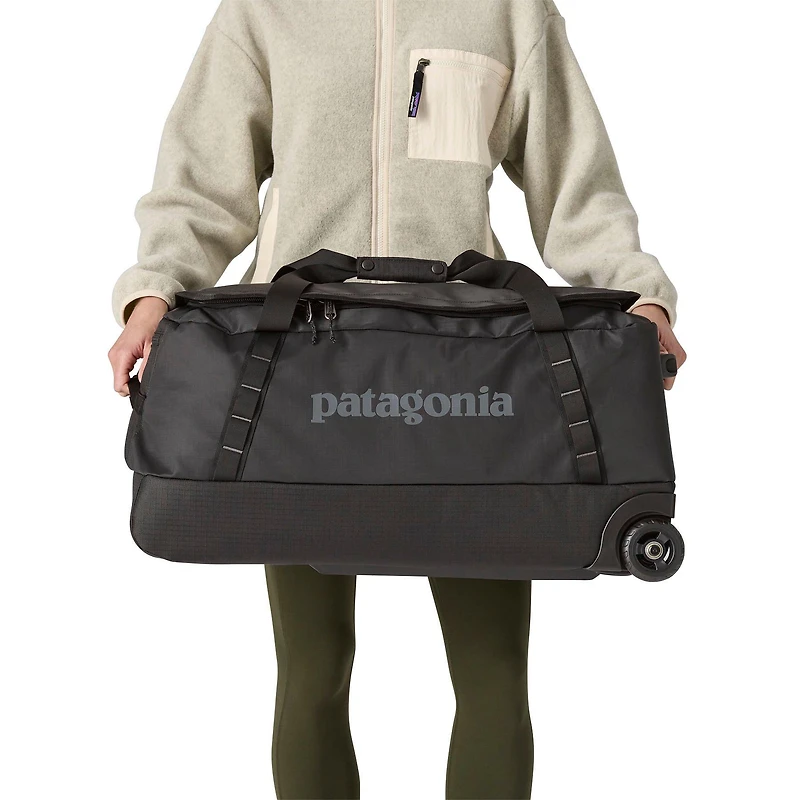 Black Hole® Matte Wheeled Duffel Bag (70L)