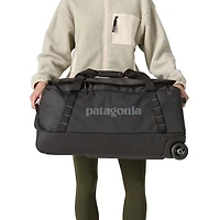Black Hole® Matte Wheeled Duffel Bag (70L)