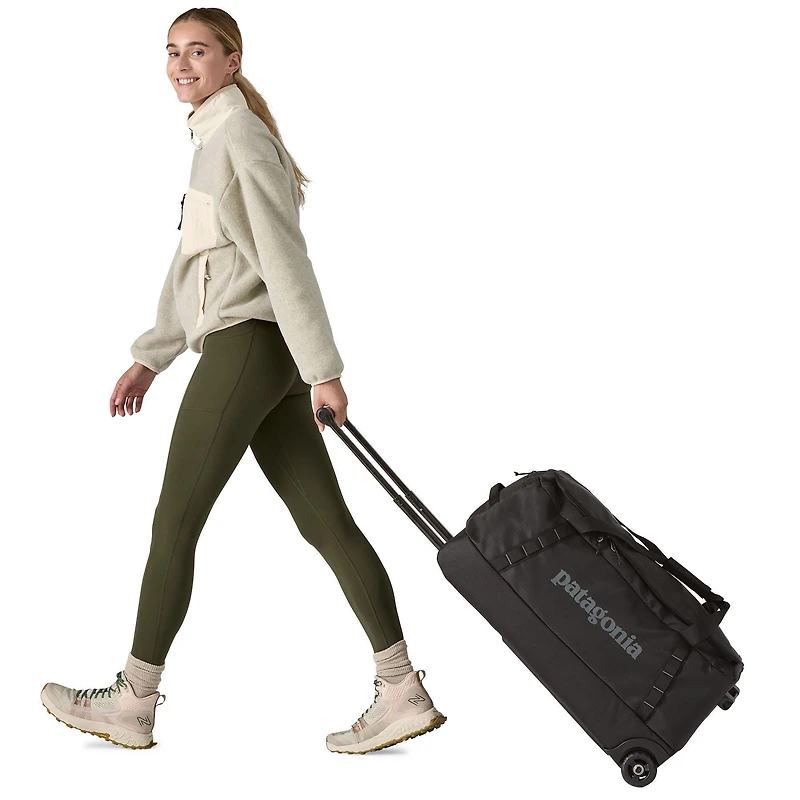 Black Hole® Matte Wheeled Duffel Bag (70L)