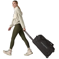 Black Hole® Matte Wheeled Duffel Bag (70L)