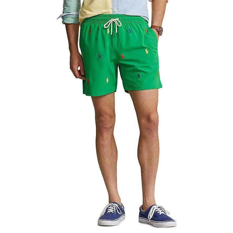 Men's 5.75" Traveler Swim Trunk