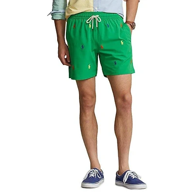 Men's 5.75" Traveler Swim Trunk