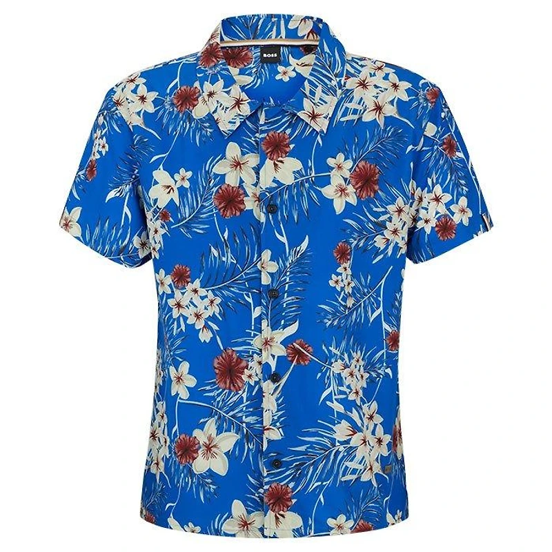 Men's Beach Shirt