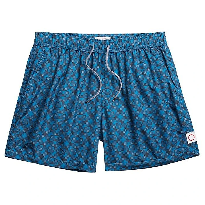Men's Turks and Caicos 6" Classic Sustainable Swim Trunk