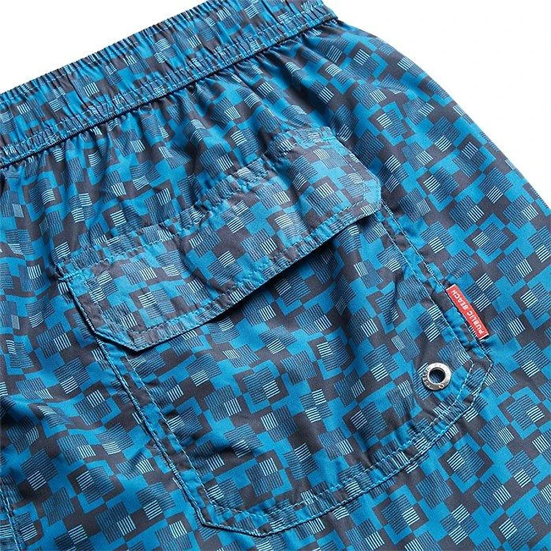 Men's Turks and Caicos 6" Classic Sustainable Swim Trunk