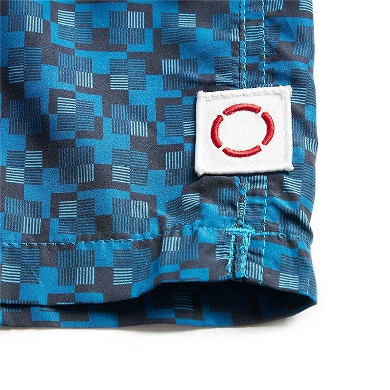 Men's Turks and Caicos 6" Classic Sustainable Swim Trunk