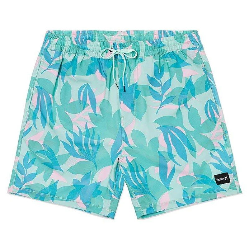Men's Cannonball Volley 17" Swim Trunk