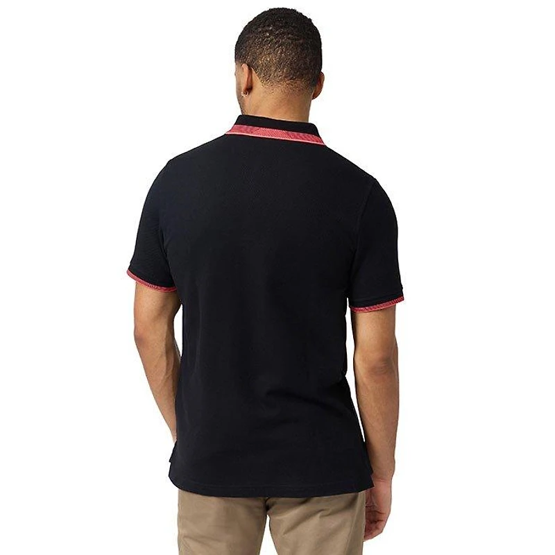 Men's Queensbury Pique Polo