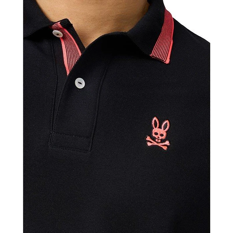 Men's Queensbury Pique Polo
