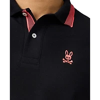 Men's Queensbury Pique Polo