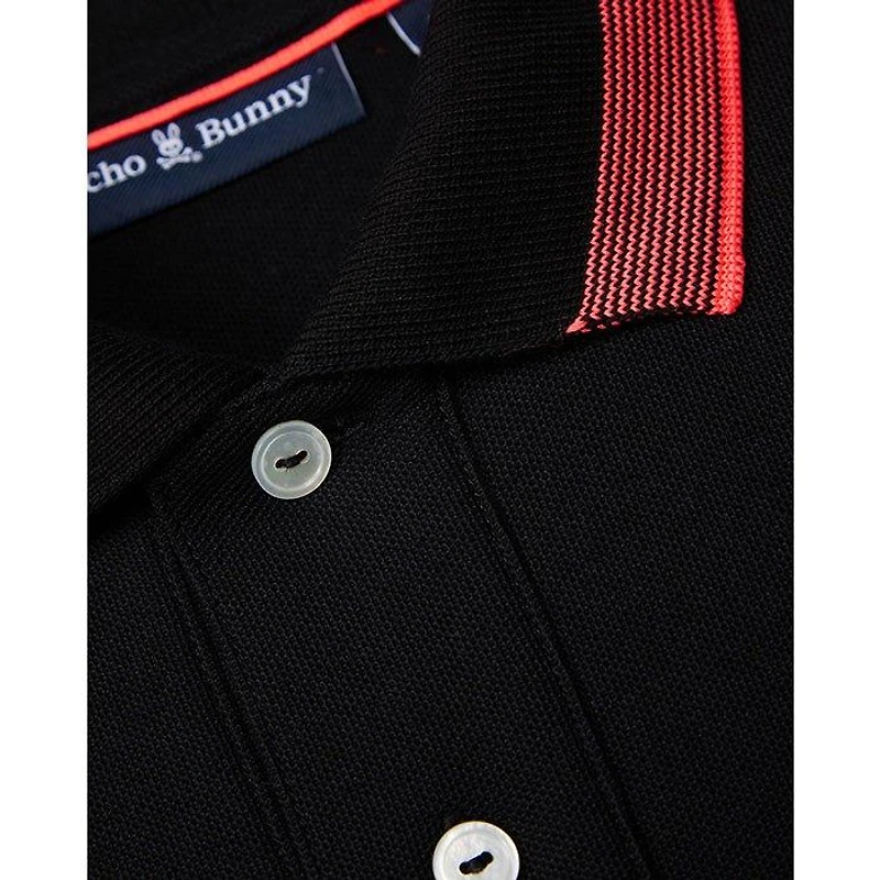 Men's Queensbury Pique Polo
