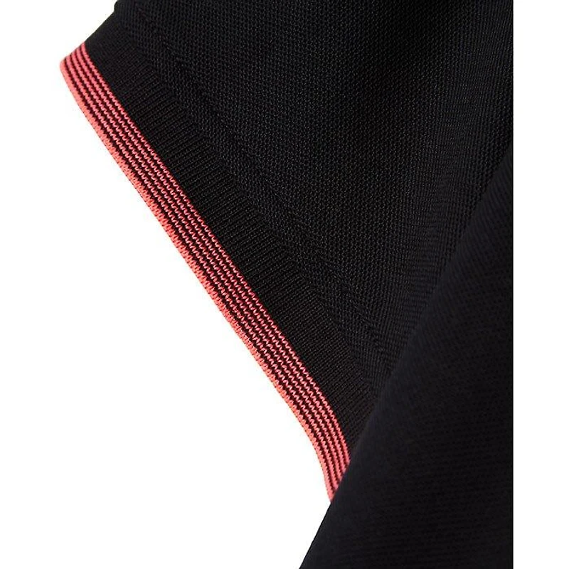 Men's Queensbury Pique Polo