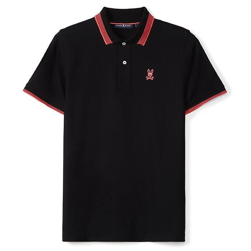 Men's Queensbury Pique Polo
