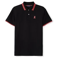 Men's Queensbury Pique Polo