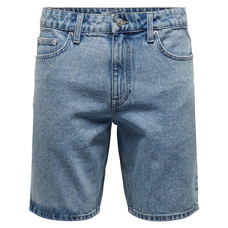 Men's Denim 8009 Short