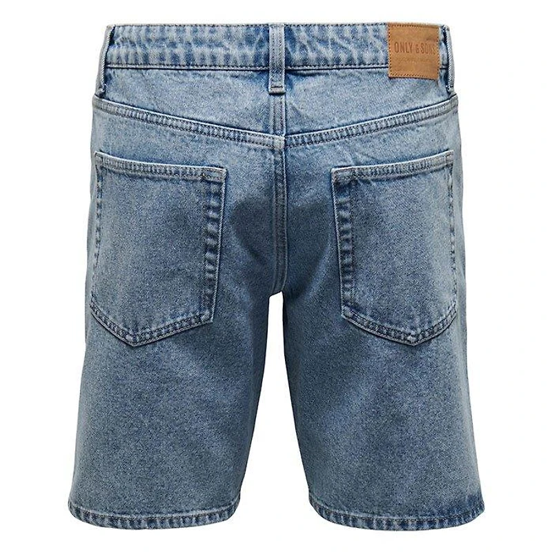 Men's Denim 8009 Short