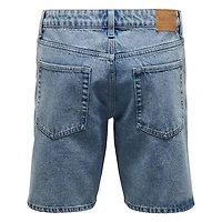 Men's Denim 8009 Short