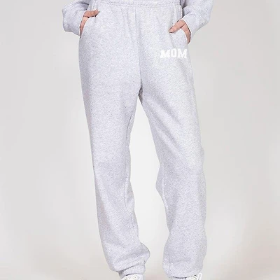 Women's The Mom Oversized Jogger Pant