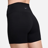 Women's One High Waist 5" Biker Short