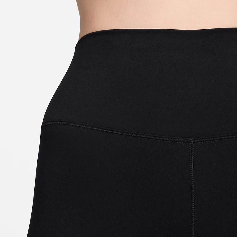 Women's One High Waist 5" Biker Short