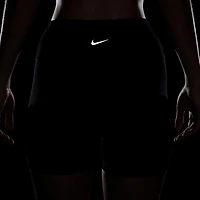 Women's One High Waist 5" Biker Short