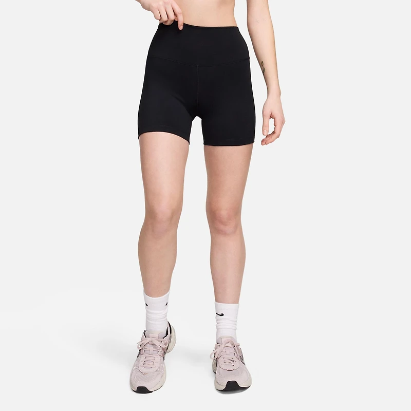 Women's One High Waist 5" Biker Short