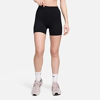 Women's One High Waist 5" Biker Short