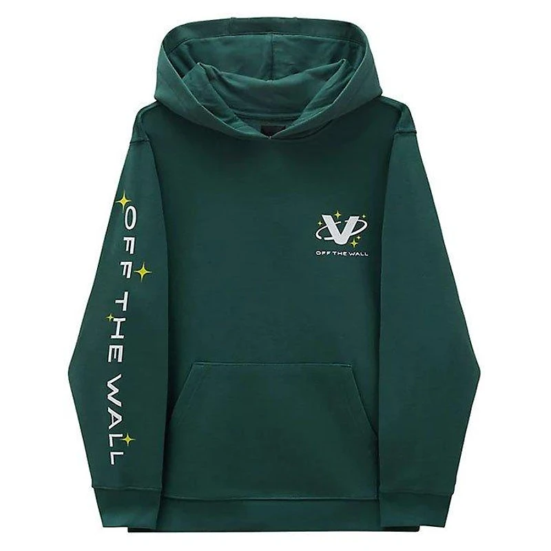 Juniors' [8-16] Space Camp Pullover Hoodie