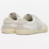 Unisex Volley Leather Sneaker