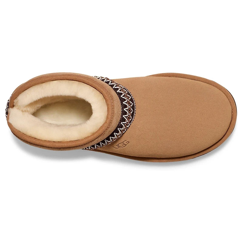 Women's Classic Mini Crescent Boot