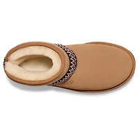 Women's Classic Mini Crescent Boot