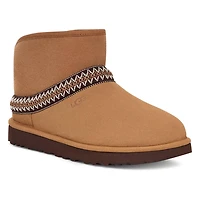 Women's Classic Mini Crescent Boot