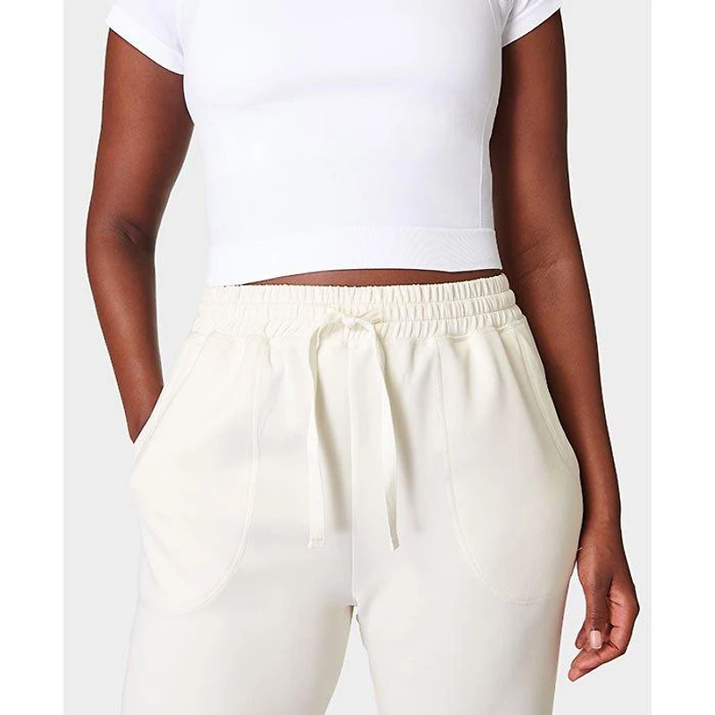Women's Sand Wash Cuffed Pant