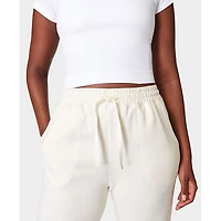 Women's Sand Wash Cuffed Pant