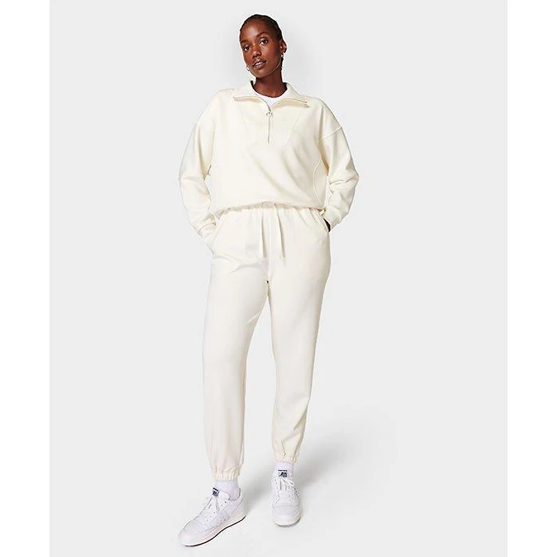 Women's Sand Wash Cuffed Pant
