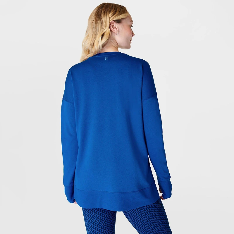 Women's After Class Longline Sweatshirt
