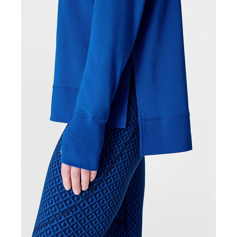 Women's After Class Longline Sweatshirt