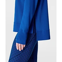 Women's After Class Longline Sweatshirt