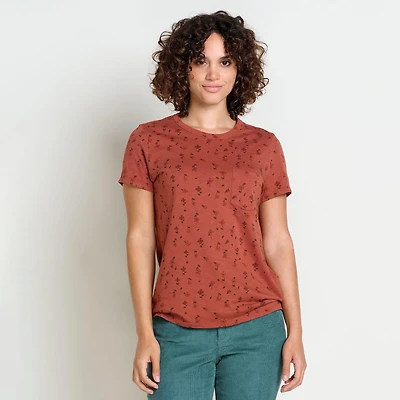 Women's Primo Short Sleeve Crew T-Shirt
