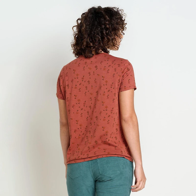 Women's Primo Short Sleeve Crew T-Shirt
