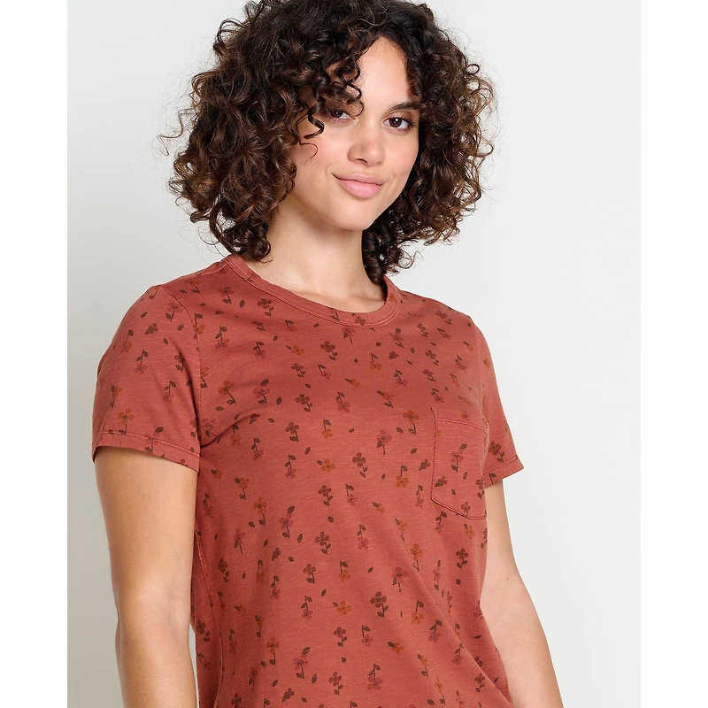 Women's Primo Short Sleeve Crew T-Shirt