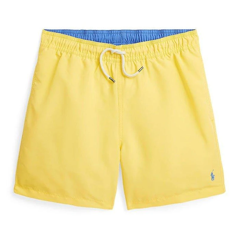 Junior Boys' [8-20] Traveler Swim Trunk